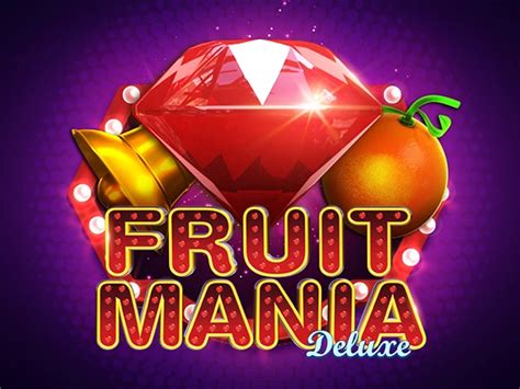 Fruit Mania Deluxe NetBet